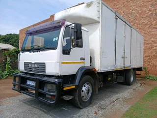 2006 man truck 15/224 for sale