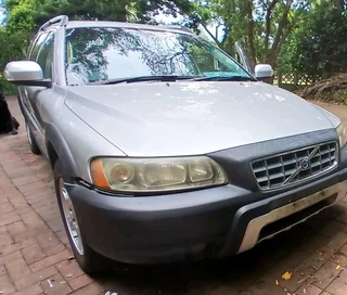 2008 Volvo cx 70 2,5 turbo automatic