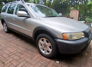 2008 Volvo cx 70 2,5 turbo automatic