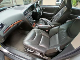 2008 Volvo cx 70 2,5 turbo automatic