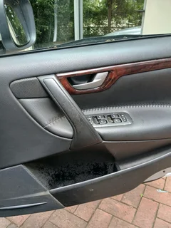 2008 Volvo cx 70 2,5 turbo automatic