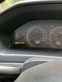 2008 Volvo cx 70 2,5 turbo automatic