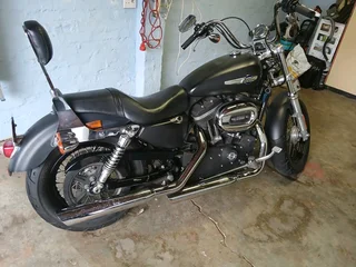 Harley davidson 1200cb sportster
