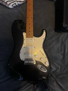 Sanchez electric guitar