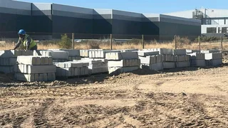 I'm looking for experienced kerb layers