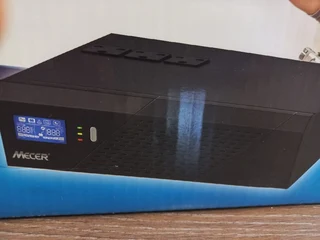 Inverter - Mercer 1200VA/2400VA