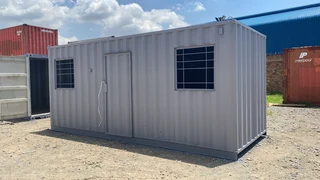 6m Office containers for sale in Jhb