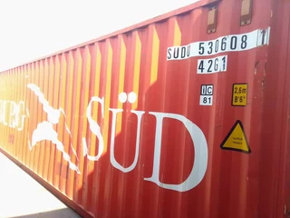 12m Shipping containers available