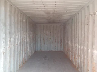 6 meter shipping containers for sale in Cape Town