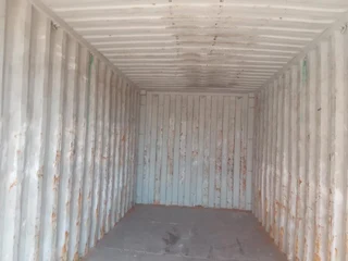6 meter shipping containers for sale in Cape Town