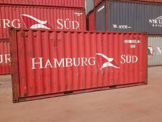 6 meter shipping containers for sale in Cape Town