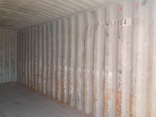 6 meter shipping containers for sale in Cape Town