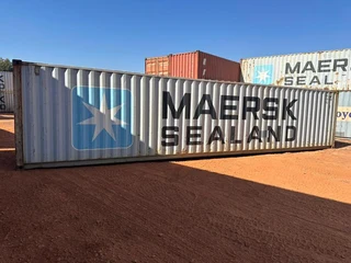 12m GP Wind and Watertight Shipping Containers for Sale Countrywide