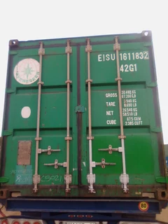 12m GP Wind and Watertight Shipping Containers for Sale Countrywide