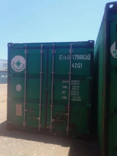 12m GP Wind and Watertight Shipping Containers for Sale Countrywide