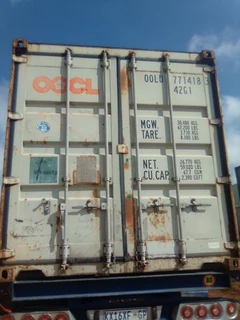 12m GP Wind and Watertight Shipping Containers for Sale Countrywide