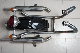 2007 Triumph Bonneville T100