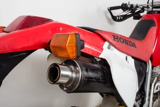 2004 Honda XR400