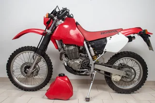 2004 Honda XR400