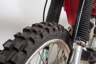 2004 Honda XR400
