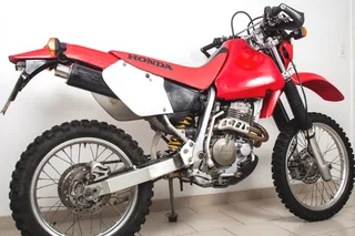 2004 Honda XR400