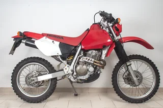 2004 Honda XR400