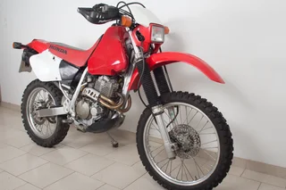 2004 Honda XR400