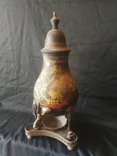 Droppelmina tap pot