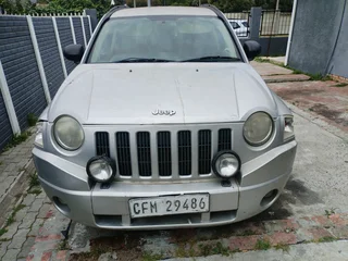 Non-runner Jeep Cherokee Compass