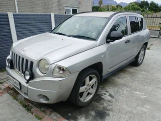 NON-RUNNER JEEP CHEROKEE COMPASS