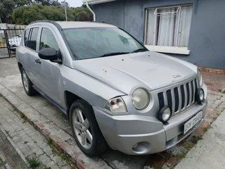 NON-RUNNER JEEP CHEROKEE COMPASS