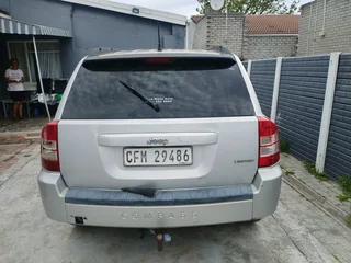 NON-RUNNER JEEP CHEROKEE COMPASS