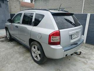 NON-RUNNER JEEP CHEROKEE COMPASS