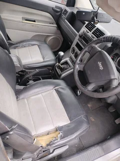 NON-RUNNER JEEP CHEROKEE COMPASS