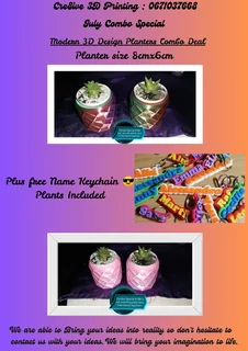 Custom made 3d Printing