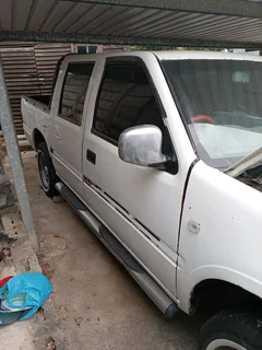 Gonow 2.2 x space Double cab