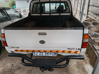 Gonow 2.2 x space Double cab