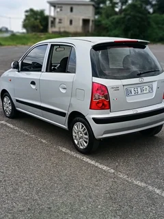 2007 Hyundai atos 1.1 gls prime in good condition, car is a start and go, R39000 negotiable