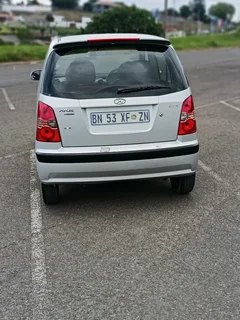 2007 Hyundai atos 1.1 gls prime in good condition, car is a start and go, R39000 negotiable