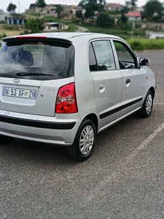 2007 Hyundai atos 1.1 gls prime in good condition, car is a start and go, R39000 negotiable