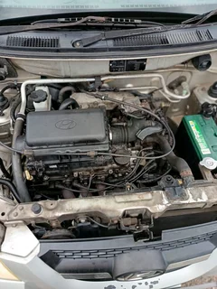 2007 Hyundai atos 1.1 gls prime in good condition, car is a start and go, R39000 negotiable