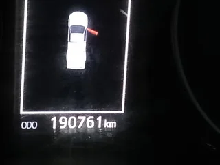 2018 Toyota Hilux Single Cab