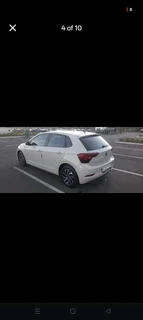 2022 VW Polo life tsi 1.0