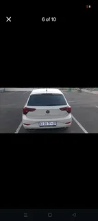 2022 VW Polo life tsi 1.0