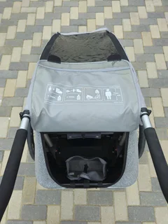 Croozer Bicycle Trailer (kid)