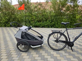 Croozer Bicycle Trailer (kid)
