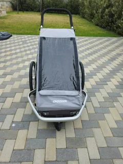 Croozer Bicycle Trailer (kid)