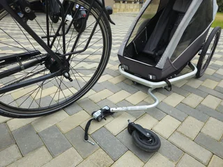 Croozer Bicycle Trailer (kid)