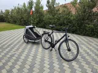 Croozer Bicycle Trailer (kid)