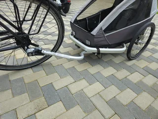 Croozer Bicycle Trailer (kid)